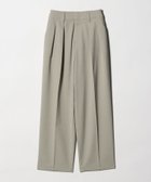 【ビューティ&ユース ユナイテッドアローズ/BEAUTY&YOUTH / UNITED ARROWS】の2タックテーパードパンツ 吸水速乾 防シワ UV 人気、トレンドファッション・服の通販 founy(ファニー) ファッション Fashion レディースファッション Fashion for Women パンツ Pants & Trousers 吸水 Absorbent, Quick-Dry ジャケット Jacket, Outerwear セットアップ Set-Up, Coordinated Outfit センター Center, Center Line ツイル Twist, Twisted Detail トレンド Trend, Trending Now ドレープ Drape, Draping Fabric ベスト Vest, Waistcoat メランジ Melange, Mixed Yarn リラックス Relax, Relaxed Fit ループ Loop, Loop Knit ロング Long, Long-Length おすすめ Recommended / Our Picks thumbnail BEIGE|ID: prp329100004832346 ipo3291000000035187184