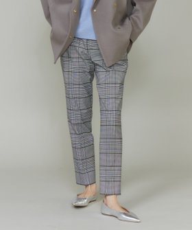 【イネド/INED】のテーパードパンツ 人気、トレンドファッション・服の通販 founy(ファニー) ファッション Fashion レディースファッション Fashion for Women パンツ Pants & Trousers ストレッチ Stretch, Stretchy Fabric スマート Smart, Elegant ベーシック Basic, Essential ポケット Pocket, Pocket Detail |ID:prp329100004832349