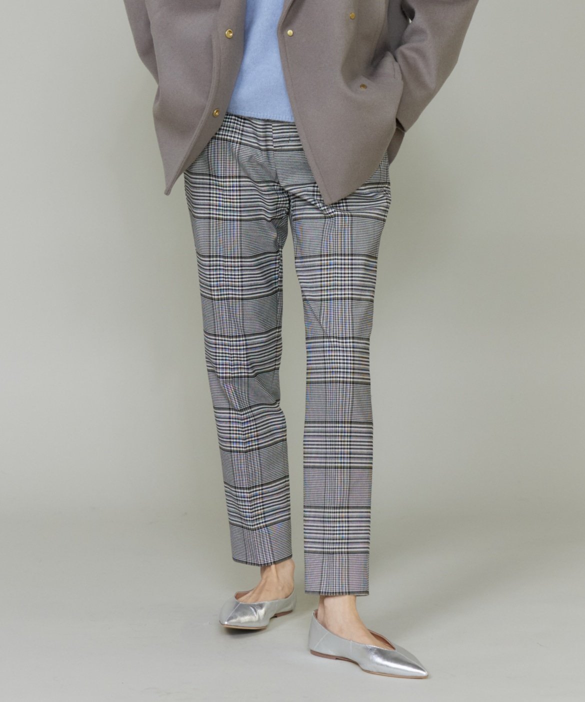 【イネド/INED】のテーパードパンツ 人気、トレンドファッション・服の通販 founy(ファニー) ファッション Fashion レディースファッション Fashion for Women パンツ Pants & Trousers ストレッチ Stretch, Stretchy Fabric スマート Smart, Elegant ベーシック Basic, Essential ポケット Pocket, Pocket Detail other-1|ID: prp329100004832349 ipo3291000000035187238