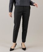 【イネド/INED】のテーパードパンツ 人気、トレンドファッション・服の通販 founy(ファニー) ファッション Fashion レディースファッション Fashion for Women パンツ Pants & Trousers ストレッチ Stretch, Stretchy Fabric スマート Smart, Elegant ベーシック Basic, Essential ポケット Pocket, Pocket Detail thumbnail ブラック|ID: prp329100004832349 ipo3291000000035187240