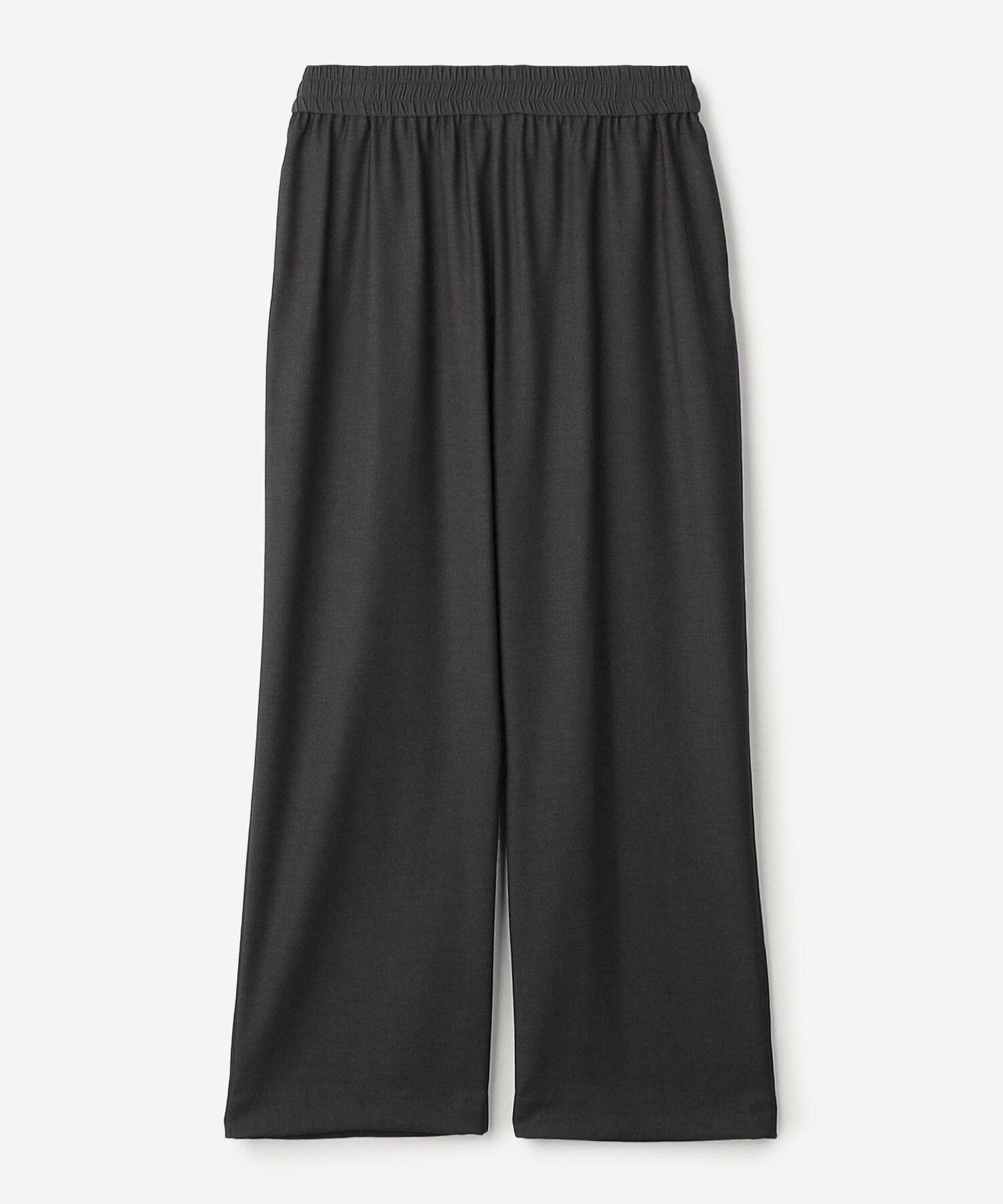 【ビショップ/Bshop】のワイドイージーパンツ WOMEN 人気、トレンドファッション・服の通販 founy(ファニー) 　ファッション　Fashion　レディースファッション　Fashion for Women　パンツ　Pants & Trousers　ストレッチ　Stretch, Stretchy Fabric　ドレープ　Drape, Draping Fabric　ドローコード　Drawcord, Drawstring Cord　ポケット　Pocket, Pocket Detail　ワイド　Wide, Wide Fit　 other-1|ID: prp329100004832350 ipo3291000000035187247