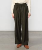 【ビショップ/Bshop】のワイドイージーパンツ WOMEN 人気、トレンドファッション・服の通販 founy(ファニー) ファッション Fashion レディースファッション Fashion for Women パンツ Pants & Trousers ストレッチ Stretch, Stretchy Fabric ドレープ Drape, Draping Fabric ドローコード Drawcord, Drawstring Cord ポケット Pocket, Pocket Detail ワイド Wide, Wide Fit thumbnail BROWN|ID: prp329100004832350 ipo3291000000035187249
