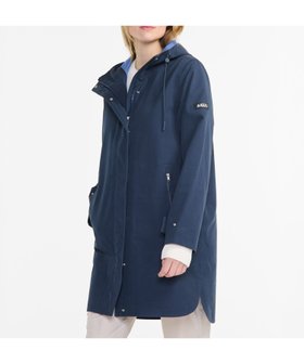 【エーグル/AIGLE】のMTD 防水 透湿 3レイヤー フーデッドコート 人気、トレンドファッション・服の通販 founy(ファニー) ファッション Fashion レディースファッション Fashion for Women アウター Coat / Outerwear Collection コート・ロングコート・ピーコート Long Coats, Peacoats & More おすすめ Recommended / Our Picks アウトドア Outdoor Clothing シリコン Silicone, Silicone Material ジャケット Jacket, Outerwear ドローストリング Drawstring, Pull Cord フロント Front, Front Design プリント Print, Printed Pattern ポケット Pocket, Pocket Detail ロング Long, Long-Length |ID:prp329100004832359