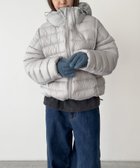 【キャナルジーン/CANAL JEAN】のEl mar ライトウエイトダウンパーカージャケット 人気、トレンドファッション・服の通販 founy(ファニー) ファッション Fashion レディースファッション Fashion for Women アウター Coat / Outerwear Collection レディースジャケット・軽アウター Jackets おすすめ Recommended / Our Picks ダウン Down, Puffer ドローコード Drawcord, Drawstring Cord フェザー Feather, Feather Detail ポケット Pocket, Pocket Detail 軽量 Lightweight, Ultra Light 防寒 Cold Protection, Winter-Ready thumbnail グレー|ID: prp329100004832371 ipo3291000000035187437