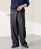 【フレームワーク/FRAMeWORK】の≪追加 ≫TWRカルゼラップパンツ 人気、トレンドファッション・服の通販 founy(ファニー) ファッション Fashion レディースファッション Fashion for Women パンツ Pants & Trousers ラップ Wrap, Wrap Design 再入荷 Restock / Back in Stock thumbnail グレー|ID: prp329100004832372 ipo3291000000035187462