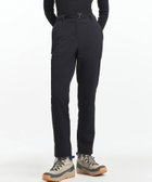 【エーグル/AIGLE】の撥水 フリース ストレッチテーパードパンツ 人気、トレンドファッション・服の通販 founy(ファニー) ファッション Fashion レディースファッション Fashion for Women パンツ Pants & Trousers センター Center, Center Line フィット Fit, Slim Fit フロント Front, Front Design プリント Print, Printed Pattern ポケット Pocket, Pocket Detail レギュラー Regular, Standard Fit thumbnail ブラック|ID: prp329100004832374 ipo3291000000035187470