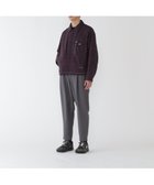 【アンドワンダー/and wander】のPE melange twill pants 人気、トレンドファッション・服の通販 founy(ファニー) ファッション Fashion レディースファッション Fashion for Women パンツ Pants & Trousers thumbnail gray|ID: prp329100004832375 ipo3291000000035187479
