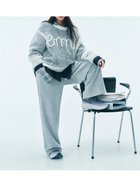 【エミ/emmi】の【New Balance for emmi】ウエストギャザースウェットパンツ 人気、トレンドファッション・服の通販 founy(ファニー) ファッション Fashion レディースファッション Fashion for Women パンツ Pants & Trousers ギャザー Gathered, Ruffled スマート Smart, Elegant ソックス Socks, Hosiery パターン Pattern, Design Print thumbnail GRY[006]|ID: prp329100004832378 ipo3291000000035187543