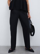 【ミラオーウェン/Mila Owen】のリネンライクセンタープレスワイドイージーパンツ 人気、トレンドファッション・服の通販 founy(ファニー) ファッション Fashion レディースファッション Fashion for Women パンツ Pants & Trousers エレガント 上品 Elegant 吸水 Absorbent, Quick-Dry ストレート Straight, Straight Cut スマート Smart, Elegant センター Center, Center Line トレンド Trend, Trending Now フェイク Faux, Fake フラット Flat, Flat Shoes フロント Front, Front Design リネン Linen, Linen Fabric ループ Loop, Loop Knit ワイド Wide, Wide Fit thumbnail BLK[009]|ID: prp329100004832380 ipo3291000000035187568