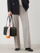 【ミラオーウェン/Mila Owen】のリネンライクセンタープレスワイドイージーパンツ 人気、トレンドファッション・服の通販 founy(ファニー) ファッション Fashion レディースファッション Fashion for Women パンツ Pants & Trousers エレガント 上品 Elegant 吸水 Absorbent, Quick-Dry ストレート Straight, Straight Cut スマート Smart, Elegant センター Center, Center Line トレンド Trend, Trending Now フェイク Faux, Fake フラット Flat, Flat Shoes フロント Front, Front Design リネン Linen, Linen Fabric ループ Loop, Loop Knit ワイド Wide, Wide Fit thumbnail MOC[056]|ID: prp329100004832380 ipo3291000000035187570