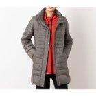 【ミゼール/MISSEL】の【フード取り外し可】軽量 ソフトタフタダウンコート 人気、トレンドファッション・服の通販 founy(ファニー) ファッション Fashion レディースファッション Fashion for Women アウター Coat / Outerwear Collection コート・ロングコート・ピーコート Long Coats, Peacoats & More ダウンジャケット・軽量ダウン Warm & Lightweight Down Jackets エレガント 上品 Elegant グラデーション Gradient, Ombre 軽量 Lightweight, Ultra Light スタンド Stand Collar, Upright Stand セーター Sweater, Knitwear タフタ Taffeta, Structured Fabric ダウン Down, Puffer ドット Polka Dot, Dot Pattern 人気 Popular, Best Seller 長袖 Long Sleeve, Full Sleeve ポケット Pocket, Pocket Detail おすすめ Recommended / Our Picks thumbnail グレー|ID: prp329100004832385 ipo3291000000035187615