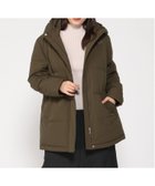 【クロコダイル/CROCODILE】のストレッチ ミドル ダウン ジャケット 人気、トレンドファッション・服の通販 founy(ファニー) ファッション Fashion レディースファッション Fashion for Women アウター Coat / Outerwear Collection レディースジャケット・軽アウター Jackets ジャケット Jacket, Outerwear ストレッチ Stretch, Stretchy Fabric ダウン Down, Puffer ミドル Middle Length, Mid Height thumbnail オリーブ|ID: prp329100004832392 ipo3291000000035187678