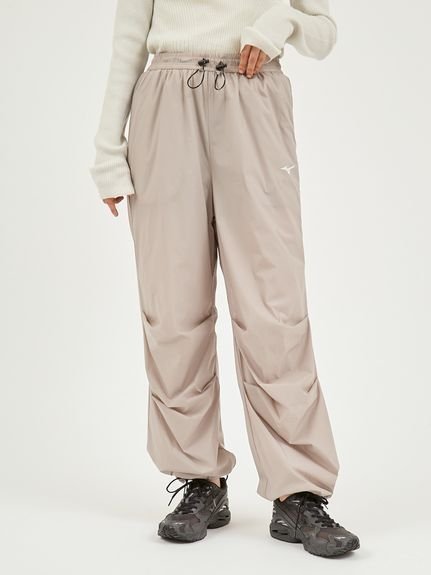 【エミ/emmi】のMizuno】ブレスサーモパンツ 人気、トレンドファッション・服の通販 founy(ファニー) 　ファッション　Fashion　レディースファッション　Fashion for Women　パンツ　Pants & Trousers　スピンドル　Spindle, Drawcord　ワイド　Wide, Wide Fit　 other-1|ID: prp329100004832393 ipo3291000000035187680