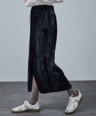 【サロン アダム エ ロペ/SALON adam et rope'】のポニーヘアータイトスカート 人気、トレンドファッション・服の通販 founy(ファニー) ファッション Fashion レディースファッション Fashion for Women スカート Skirts シューズ Shoes, Footwear シンプル Simple, Minimal スマート Smart, Elegant スリット Slit, Slit Detail タートルネック Turtleneck, High Neck フィット Fit, Slim Fit フラット Flat, Flat Shoes フロント Front, Front Design ポケット Pocket, Pocket Detail リアル Real, Realistic ロング Long, Long-Length A/W・秋冬 Autumn/Winter おすすめ Recommended / Our Picks 夏 Summer エレガント 上品 Elegant thumbnail ブラック(01)|ID: prp329100004832396 ipo3291000000035187746