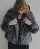 【ベイフロー/BAYFLOW】の【EF(エフ)】エコファージャケット(WOMEN) 人気、トレンドファッション・服の通販 founy(ファニー) ファッション Fashion レディースファッション Fashion for Women アウター Coat / Outerwear Collection レディースジャケット・軽アウター Jackets おすすめ Recommended / Our Picks ギャザー Gathered, Ruffled シンプル Simple, Minimal スタンド Stand Collar, Upright Stand トレンド Trend, Trending Now フレア Flare, Flared ミックス Mix, Mixed Style thumbnail チャコール|ID: prp329100004832401 ipo3291000000035187790