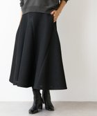 【ビアズリー/BEARDSLEY】の杢ダンボールマーメイドスカート 人気、トレンドファッション・服の通販 founy(ファニー) ファッション Fashion レディースファッション Fashion for Women スカート Skirts アクセサリー Fashion Accessories カッティング Cutting Detail 時計 Watch, Wristwatch フレア Flare, Flared ポケット Pocket, Pocket Detail マーメイド Mermaid, Fishtail Silhouette ミドル Middle Length, Mid Height 再入荷 Restock / Back in Stock thumbnail ブラック|ID: prp329100004832404 ipo3291000000035187820