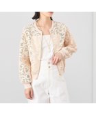 【アナイ/ANAYI】のレースブルゾン 人気、トレンドファッション・服の通販 founy(ファニー) ファッション Fashion レディースファッション Fashion for Women アウター Coat / Outerwear Collection ブルゾンジャケット・スポーティアウター Blouson Jackets スマート Smart, Elegant ブルゾン Blouson, Bomber Jacket リブニット Rib Knit, Ribbed Knit レース Lace, Lace Fabric ロング Long, Long-Length 再入荷 Restock / Back in Stock 夏 Summer thumbnail pink beige|ID: prp329100004832405 ipo3291000000035187823