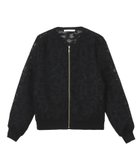 【アナイ/ANAYI】のレースブルゾン 人気、トレンドファッション・服の通販 founy(ファニー) ファッション Fashion レディースファッション Fashion for Women アウター Coat / Outerwear Collection ブルゾンジャケット・スポーティアウター Blouson Jackets スマート Smart, Elegant ブルゾン Blouson, Bomber Jacket リブニット Rib Knit, Ribbed Knit レース Lace, Lace Fabric ロング Long, Long-Length 再入荷 Restock / Back in Stock 夏 Summer thumbnail black|ID: prp329100004832405 ipo3291000000035187824