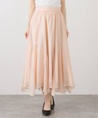 【ラ トータリテ/La TOTALITE】の【洗える】シアーランダムヘムスカート 人気、トレンドファッション・服の通販 founy(ファニー) ファッション Fashion レディースファッション Fashion for Women スカート Skirts 2026年 2026 イレギュラーヘム Irregular Hem カットソー Cut and Sewn Top シアー Sheer, See-Through スマート Smart, Elegant 洗える Machine Washable thumbnail ピンク B|ID: prp329100004832408 ipo3291000000035187878