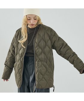 【ノミネ/NOMINE】の【TAION】ミリタリー Vネック Wジップ ダウンジャケット / ブルゾン 人気、トレンドファッション・服の通販 founy(ファニー) ファッション Fashion レディースファッション Fashion for Women アウター Coat / Outerwear Collection レディースジャケット・軽アウター Jackets ブルゾンジャケット・スポーティアウター Blouson Jackets アウトドア Outdoor Clothing インナー Innerwear カーゴパンツ Cargo Pants, Utility Pants ジップ Zip, Zipper ジャケット Jacket, Outerwear スニーカー Sneakers, Trainers スリット Slit, Slit Detail ダウン Down, Puffer デニム Denim, Jeans Material パッチ Patch, Appliqué フロント Front, Front Design ブルゾン Blouson, Bomber Jacket ポケット Pocket, Pocket Detail 防寒 Cold Protection, Winter-Ready ミリタリー Military, Army Style ワイド Wide, Wide Fit 再入荷 Restock / Back in Stock |ID:prp329100004832409
