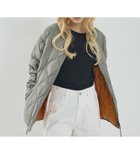 【ノミネ/NOMINE】の【TAION】ミリタリー Vネック Wジップ ダウンジャケット / ブルゾン 人気、トレンドファッション・服の通販 founy(ファニー) ファッション Fashion レディースファッション Fashion for Women アウター Coat / Outerwear Collection レディースジャケット・軽アウター Jackets ブルゾンジャケット・スポーティアウター Blouson Jackets アウトドア Outdoor Clothing インナー Innerwear カーゴパンツ Cargo Pants, Utility Pants ジップ Zip, Zipper ジャケット Jacket, Outerwear スニーカー Sneakers, Trainers スリット Slit, Slit Detail ダウン Down, Puffer デニム Denim, Jeans Material パッチ Patch, Appliqué フロント Front, Front Design ブルゾン Blouson, Bomber Jacket ポケット Pocket, Pocket Detail 防寒 Cold Protection, Winter-Ready ミリタリー Military, Army Style ワイド Wide, Wide Fit 再入荷 Restock / Back in Stock thumbnail モスグリーン|ID: prp329100004832409 ipo3291000000035187887