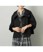 【ミッシェルクラン/MICHEL KLEIN】のドロストコンパクトブルゾン 人気、トレンドファッション・服の通販 founy(ファニー) ファッション Fashion レディースファッション Fashion for Women アウター Coat / Outerwear Collection ブルゾンジャケット・スポーティアウター Blouson Jackets 洗える Machine Washable シンプル Simple, Minimal スタイリッシュ Stylish, Fashionable スタンド Stand Collar, Upright Stand ストリング String, Drawstring ダウン Down, Puffer トレンド Trend, Trending Now バランス Balance, Style Balance バルーン Balloon, Balloon Silhouette フェミニン Feminine, Girly ブルゾン Blouson, Bomber Jacket ベーシック Basic, Essential ポケット Pocket, Pocket Detail リラックス Relax, Relaxed Fit ロング Long, Long-Length ワイド Wide, Wide Fit 再入荷 Restock / Back in Stock thumbnail ブラック|ID: prp329100004832415 ipo3291000000035187956