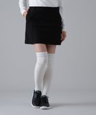 【セントアンドリュース/St ANDREWS】のドビーストレッチ起毛スカート (WOMENS) 人気、トレンドファッション・服の通販 founy(ファニー) ファッション Fashion レディースファッション Fashion for Women スカート Skirts おすすめ Recommended / Our Picks エレガント 上品 Elegant ゴルフ Golf ストレッチ Stretch, Stretchy Fabric フィット Fit, Slim Fit thumbnail ブラック|ID: prp329100004832416 ipo3291000000035187974