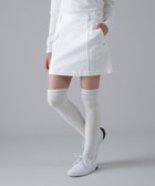 【セントアンドリュース/St ANDREWS】のドビーストレッチ起毛スカート (WOMENS) 人気、トレンドファッション・服の通販 founy(ファニー) ファッション Fashion レディースファッション Fashion for Women スカート Skirts おすすめ Recommended / Our Picks エレガント 上品 Elegant ゴルフ Golf ストレッチ Stretch, Stretchy Fabric フィット Fit, Slim Fit thumbnail ホワイト|ID: prp329100004832416 ipo3291000000035187975