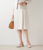 【ニューヨーカー/NEWYORKER】の【ウォッシャブル】ダブルフェイス タックフレアスカート 人気、トレンドファッション・服の通販 founy(ファニー) ファッション Fashion レディースファッション Fashion for Women スカート Skirts Aライン・フレアスカート A-Line & Flared Skirts ウォッシャブル Machine Washable 春 Spring 軽量 Lightweight, Ultra Light ジャケット Jacket, Outerwear ストレッチ Stretch, Stretchy Fabric セットアップ Set-Up, Coordinated Outfit ダブル Double, Double-Breasted フェイス Face, Facial Design フレア Flare, Flared ポケット Pocket, Pocket Detail S/S・春夏 SS, Spring/Summer, Warm Season 夏 Summer ビジネス 仕事 通勤 Business / Work / Commuting thumbnail アイボリー|ID: prp329100004832418 ipo3291000000035187991