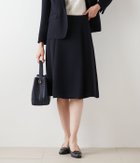 【ニューヨーカー/NEWYORKER】の【ウォッシャブル】ダブルフェイス タックフレアスカート 人気、トレンドファッション・服の通販 founy(ファニー) ファッション Fashion レディースファッション Fashion for Women スカート Skirts Aライン・フレアスカート A-Line & Flared Skirts ウォッシャブル Machine Washable 春 Spring 軽量 Lightweight, Ultra Light ジャケット Jacket, Outerwear ストレッチ Stretch, Stretchy Fabric セットアップ Set-Up, Coordinated Outfit ダブル Double, Double-Breasted フェイス Face, Facial Design フレア Flare, Flared ポケット Pocket, Pocket Detail S/S・春夏 SS, Spring/Summer, Warm Season 夏 Summer ビジネス 仕事 通勤 Business / Work / Commuting thumbnail ネイビー|ID: prp329100004832418 ipo3291000000035187992