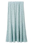 【ミラオーウェン/Mila Owen】のフラワープリントナロースカート 人気、トレンドファッション・服の通販 founy(ファニー) ファッション Fashion レディースファッション Fashion for Women スカート Skirts エレガント 上品 Elegant クラシカル Classical, Vintage-Inspired ジョーゼット Georgette, Semi-Sheer Fabric スマート Smart, Elegant ドレープ Drape, Draping Fabric バイアス Bias, Diagonal Cut フレア Flare, Flared プリント Print, Printed Pattern 人気 Popular, Best Seller 楽ちん Easy Fit, Comfortable thumbnail BLU[086]|ID: prp329100004832420 ipo3291000000035188011