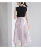 【ノエラ/Noela】のオパールライクプリントスカート ピンク|ID: prp329100004832448 ipo3291000000035188281