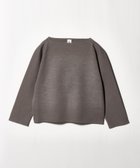 【ビューティ&ユース ユナイテッドアローズ/BEAUTY&YOUTH / UNITED ARROWS】の6(ROKU) ポリエステルウール スムース ショルダー ニット 人気、トレンドファッション・服の通販 founy(ファニー) ファッション Fashion レディースファッション Fashion for Women トップス・カットソー Cut & Sew Tops ニット Knit Tops & Sweaters なめらか Smooth, Silky Texture ショルダー Shoulder, Shoulder Strap シンプル Simple, Minimal デニム Denim, Jeans Material ドレス Dress, One-Piece フォルム Silhouette, Form thumbnail MOCA|ID: prp329100004832449 ipo3291000000035188287
