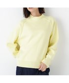 【ヒューマンウーマン/HUMAN WOMAN】のコットンジャガードボトルネックPO 人気、トレンドファッション・服の通販 founy(ファニー) ファッション Fashion レディースファッション Fashion for Women おすすめ Recommended / Our Picks インナー Innerwear ジャカード／ジャガード Jacquard, Woven Pattern スタンダード Standard, Basic バランス Balance, Style Balance ボトルネック Bottle Neck, Mock Neck リラックス Relax, Relaxed Fit ワイド Wide, Wide Fit thumbnail イエロー|ID: prp329100004832454 ipo3291000000035188322