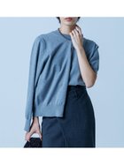 【ミラオーウェン/Mila Owen】のアンサンブルニット/カーディガン 人気、トレンドファッション・服の通販 founy(ファニー) ファッション Fashion レディースファッション Fashion for Women トップス・カットソー Cut & Sew Tops ニット Knit Tops & Sweaters カーディガン・羽織り Layered Style Cardigans アンサンブルニット Knit Ensembles & Twin Sets アンサンブル Ensemble Set インナー Innerwear カーディガン Cardigan, Knitwear コンパクト Compact, Small Size シンプル Simple, Minimal スマート Smart, Elegant セパレート Separate, Two-Piece トレンド Trend, Trending Now バランス Balance, Style Balance ベーシック Basic, Essential 半袖 Short Sleeve, Half Sleeve thumbnail GRY[006]|ID: prp329100004832471 ipo3291000000035188556