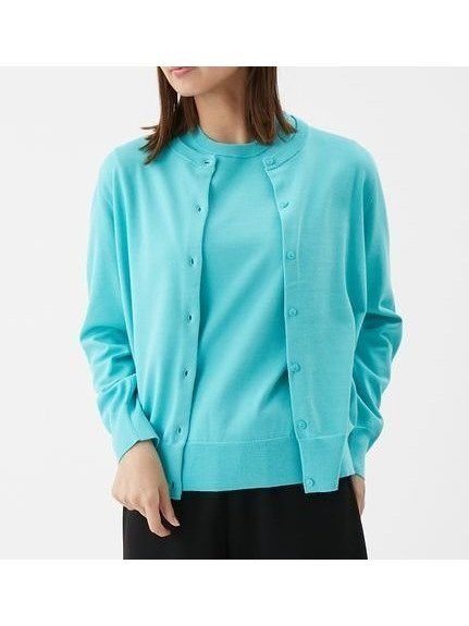 【ミラオーウェン/Mila Owen】のアンサンブルニット/カーディガン インテリア・キッズ・メンズ・レディースファッション・服の通販 founy(ファニー) 　ファッション　Fashion　レディースファッション　Fashion for Women　トップス・カットソー　Cut & Sew Tops　ニット　Knit Tops & Sweaters　カーディガン・羽織り　Layered Style Cardigans　アンサンブルニット　Knit Ensembles & Twin Sets　アンサンブル　Ensemble Set　インナー　Innerwear　カーディガン　Cardigan, Knitwear　コンパクト　Compact, Small Size　シンプル　Simple, Minimal　スマート　Smart, Elegant　セパレート　Separate, Two-Piece　トレンド　Trend, Trending Now　バランス　Balance, Style Balance　ベーシック　Basic, Essential　半袖　Short Sleeve, Half Sleeve　TUQ[085]|ID: prp329100004832471 ipo3291000000035188561