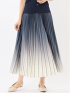 【タカキュー/TAKA-Q】のグラデーションプリーツ ロングスカート 人気、トレンドファッション・服の通販 founy(ファニー) ファッション Fashion レディースファッション Fashion for Women スカート Skirts ロングスカート Long Skirts / Maxi & Midi Skirts オケージョン Occasion Wear グラデーション Gradient, Ombre コンパクト Compact, Small Size シャーリング Shirring, Ruched ショート Short, Short Length シンプル Simple, Minimal フィット Fit, Slim Fit プリーツ Pleats, Pleated ロング Long, Long-Length A/W・秋冬 Autumn/Winter おすすめ Recommended / Our Picks エレガント 上品 Elegant セレモニー Ceremony thumbnail 74ダルブルー|ID: prp329100004832479 ipo3291000000035188670