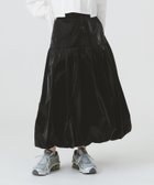 【ビームス ウイメン/BEAMS】のグロッシー バルーン スカート 人気、トレンドファッション・服の通販 founy(ファニー) ファッション Fashion レディースファッション Fashion for Women スカート Skirts シューズ Shoes, Footwear ソックス Socks, Hosiery バランス Balance, Style Balance バルーン Balloon, Balloon Silhouette レース Lace, Lace Fabric thumbnail BLACK|ID: prp329100004832487 ipo3291000000035188748