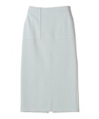 【シップス フォー ウィメン/SHIPS】のSHIPS Colors 手洗い可能 リブ ダンボール タイト スカート 人気、トレンドファッション・服の通販 founy(ファニー) ファッション Fashion レディースファッション Fashion for Women スカート Skirts カットソー Cut and Sewn Top シンプル Simple, Minimal ジャケット Jacket, Outerwear スウェット / スエット Sweatshirt, Sweatwear ストレッチ Stretch, Stretchy Fabric スニーカー Sneakers, Trainers タイトスカート Pencil Skirt, Tight Skirt メンズ Men's, Menswear アウトレット Outlet / Clearance ビジネス 仕事 通勤 Business / Work / Commuting 2026年 2026 thumbnail ライトブルー|ID: prp329100004832489 ipo3291000000035188770