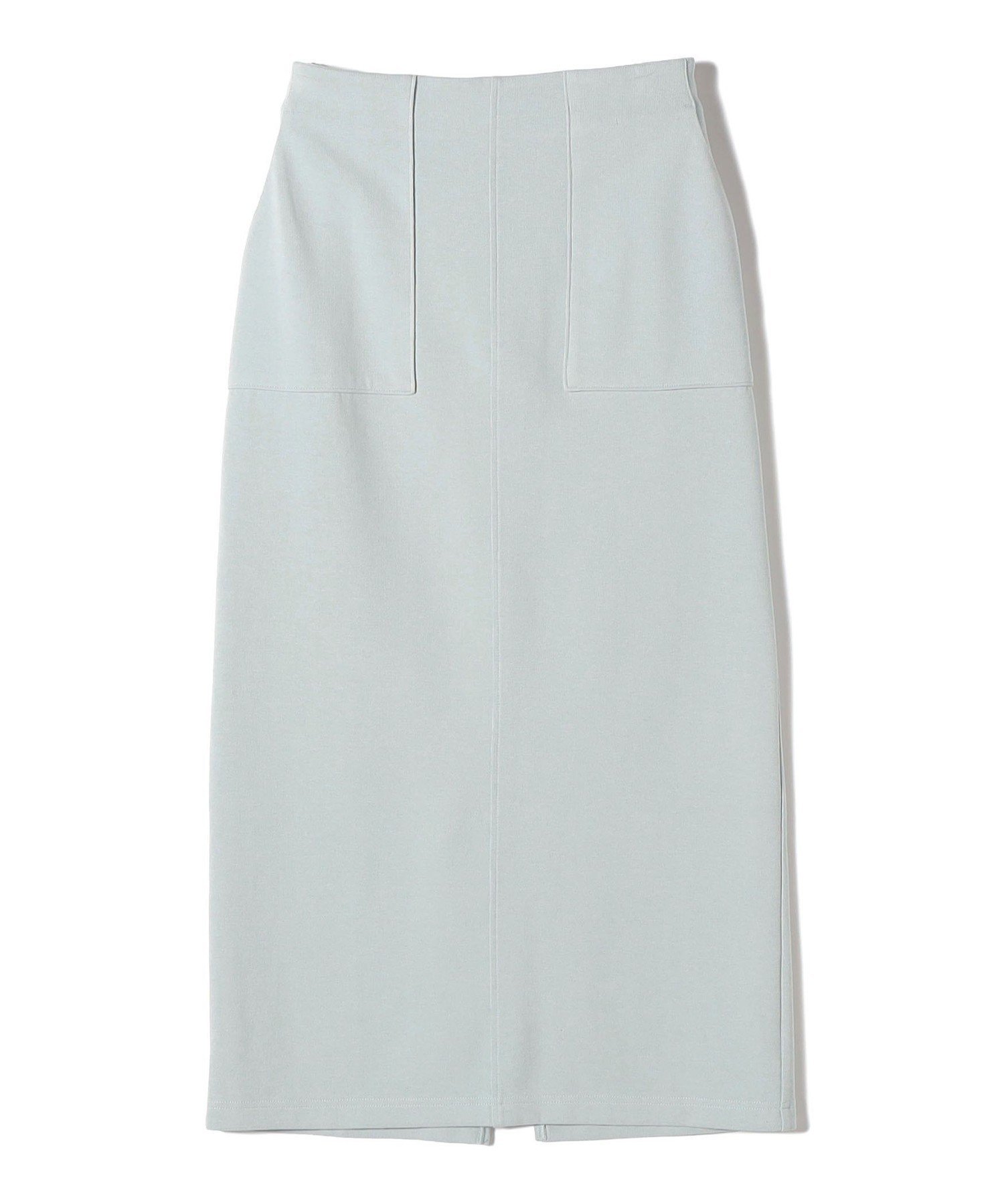 【シップス フォー ウィメン/SHIPS】のSHIPS Colors 手洗い可能 リブ ダンボール タイト スカート インテリア・キッズ・メンズ・レディースファッション・服の通販 founy(ファニー) 　ファッション　Fashion　レディースファッション　Fashion for Women　スカート　Skirts　カットソー　Cut and Sewn Top　シンプル　Simple, Minimal　ジャケット　Jacket, Outerwear　スウェット / スエット　Sweatshirt, Sweatwear　ストレッチ　Stretch, Stretchy Fabric　スニーカー　Sneakers, Trainers　タイトスカート　Pencil Skirt, Tight Skirt　メンズ　Men's, Menswear　アウトレット　Outlet / Clearance　ビジネス 仕事 通勤　Business / Work / Commuting　2026年　2026　ライトブルー|ID: prp329100004832489 ipo3291000000035188770