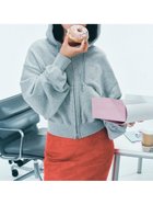 【エミ/emmi】の【New Balance for emmi】ダブルジップフーディースウェット 人気、トレンドファッション・服の通販 founy(ファニー) ファッション Fashion レディースファッション Fashion for Women トップス・カットソー Cut & Sew Tops レディースパーカー・カジュアルフーディー Casual Hoodies & Sweatshirts スウェット・クルーネックトップス Sweatshirts & Crewnecks / Relaxed Fit Sweat Tops ギャザー Gathered, Ruffled スマート Smart, Elegant ソックス Socks, Hosiery パターン Pattern, Design Print thumbnail GRY[006]|ID: prp329100004832495 ipo3291000000035188867