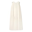 【ビヨーマ/BIYOMA】のTRI-ACETATE POLYESTER BACK SATIN DRESS WHITE|ID: prp329100004832504 ipo3291000000035188980
