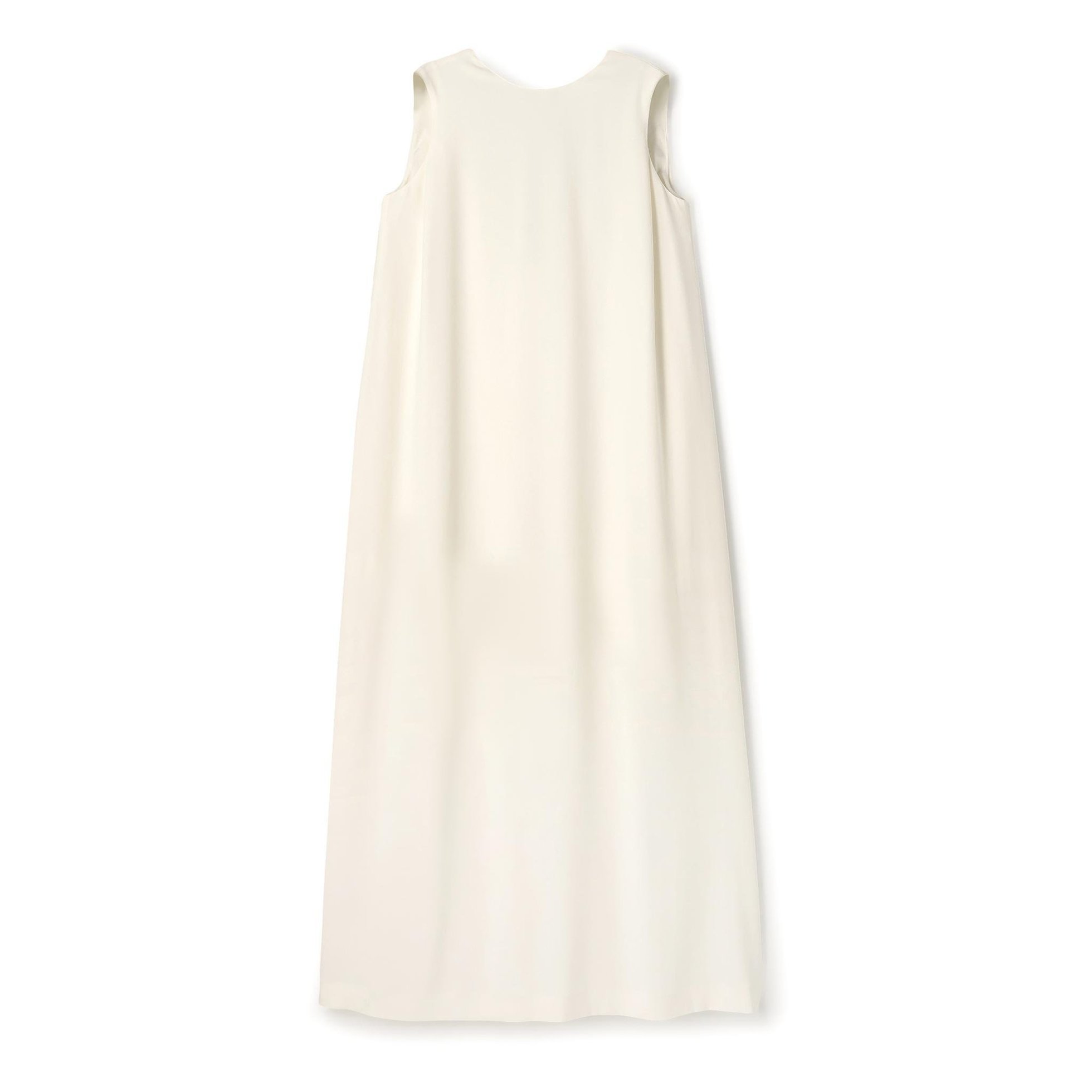 【ビヨーマ/BIYOMA】のTRI-ACETATE POLYESTER BACK SATIN DRESS インテリア・キッズ・メンズ・レディースファッション・服の通販 founy(ファニー) 　ファッション　Fashion　レディースファッション　Fashion for Women　ワンピース　Dresses　フォーマル・パーティードレス・結婚式用ドレス　Elegant & Casual Dresses　アクセサリー　Fashion Accessories　オケージョン　Occasion Wear　サテン　Satin, Glossy Fabric　シューズ　Shoes, Footwear　シンプル　Simple, Minimal　ドレス　Dress, One-Piece　ドレープ　Drape, Draping Fabric　マキシ　Maxi, Full Length　おすすめ　Recommended / Our Picks　エレガント 上品　Elegant　WHITE|ID: prp329100004832504 ipo3291000000035188980