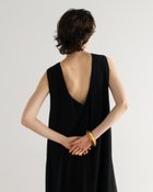 【ビヨーマ/BIYOMA】のTRI-ACETATE POLYESTER BACK SATIN DRESS BLACK|ID: prp329100004832504 ipo3291000000035188981