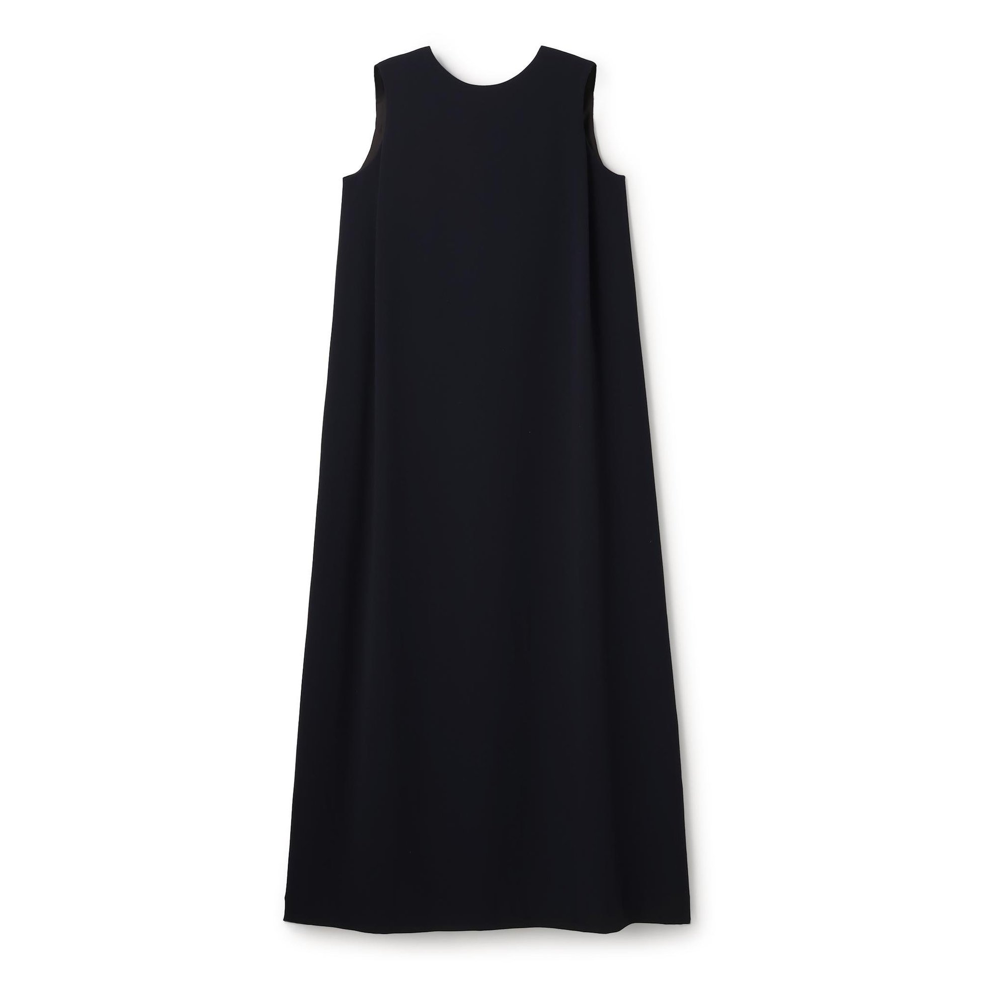 【ビヨーマ/BIYOMA】のTRI-ACETATE POLYESTER BACK SATIN DRESS インテリア・キッズ・メンズ・レディースファッション・服の通販 founy(ファニー) 　ファッション　Fashion　レディースファッション　Fashion for Women　ワンピース　Dresses　フォーマル・パーティードレス・結婚式用ドレス　Elegant & Casual Dresses　アクセサリー　Fashion Accessories　オケージョン　Occasion Wear　サテン　Satin, Glossy Fabric　シューズ　Shoes, Footwear　シンプル　Simple, Minimal　ドレス　Dress, One-Piece　ドレープ　Drape, Draping Fabric　マキシ　Maxi, Full Length　おすすめ　Recommended / Our Picks　エレガント 上品　Elegant　MID NIGHT BLUE|ID: prp329100004832504 ipo3291000000035188982