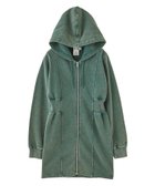 【エックスガール/X-girl】のDUSTY ZIP UP SWEAT HOODIE DRESS 人気、トレンドファッション・服の通販 founy(ファニー) ファッション Fashion レディースファッション Fashion for Women トップス・カットソー Cut & Sew Tops レディースパーカー・カジュアルフーディー Casual Hoodies & Sweatshirts スウェット・クルーネックトップス Sweatshirts & Crewnecks / Relaxed Fit Sweat Tops ワンピース Dresses フォーマル・パーティードレス・結婚式用ドレス Elegant & Casual Dresses ガーリー Girly, Feminine Style シンプル Simple, Minimal スウェット / スエット Sweatshirt, Sweatwear 長袖 Long Sleeve, Full Sleeve パーカー Hoodie, Parka ロング Long, Long-Length A/W・秋冬 Autumn/Winter thumbnail GREEN|ID: prp329100004832508 ipo3291000000035189056