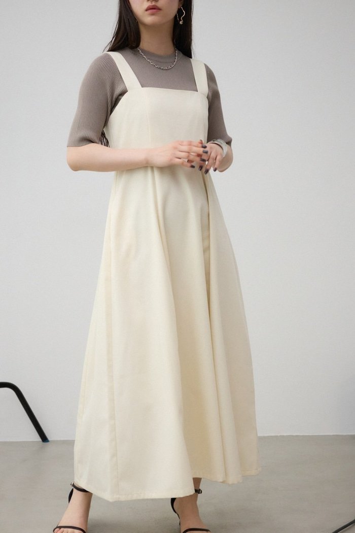 【アズール バイ マウジー/AZUL by moussy】のワイドストラップキャミワンピース インテリア・キッズ・メンズ・レディースファッション・服の通販 founy(ファニー) https://founy.com/ ファッション Fashion レディースファッション Fashion for Women ワンピース Dresses キャミソールワンピース Camisole Dresses 2024年 2024 2024春夏・S/S Spring/Summer 2024 SS24 インナー Innerwear キャミワンピース Cami Dress, Slip Dress シューズ Shoes, Footwear ラップ Wrap, Wrap Design 夏 Summer S/S・春夏 SS, Spring/Summer, Warm Season |ID: prp329100004832527 ipo3291000000035189284