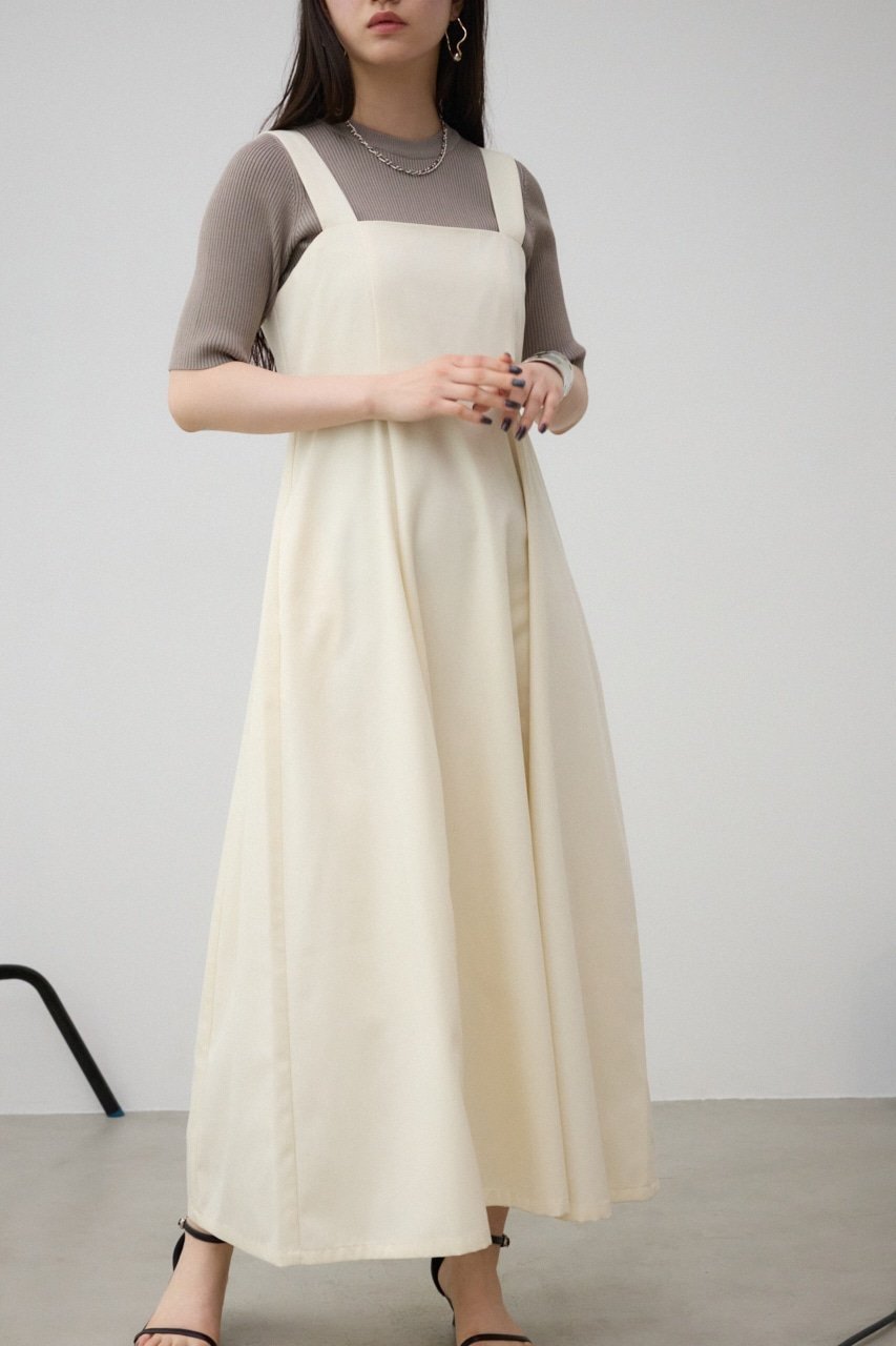 【アズール バイ マウジー/AZUL by moussy】のワイドストラップキャミワンピース 人気、トレンドファッション・服の通販 founy(ファニー) 　ファッション　Fashion　レディースファッション　Fashion for Women　ワンピース　Dresses　キャミソールワンピース　Camisole Dresses　2024年　2024　2024春夏・S/S　Spring/Summer 2024 SS24　インナー　Innerwear　キャミワンピース　Cami Dress, Slip Dress　シューズ　Shoes, Footwear　ラップ　Wrap, Wrap Design　夏　Summer　S/S・春夏　SS, Spring/Summer, Warm Season　 other-1|ID: prp329100004832527 ipo3291000000035189284