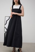 【アズール バイ マウジー/AZUL by moussy】のワイドストラップキャミワンピース BLK|ID: prp329100004832527 ipo3291000000035189287
