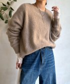 【ドゥドゥ/DouDou】のファーカシミヤカーディガン 人気、トレンドファッション・服の通販 founy(ファニー) ファッション Fashion レディースファッション Fashion for Women トップス・カットソー Cut & Sew Tops カーディガン・羽織り Layered Style Cardigans 2024年 2024 2024-2025秋冬・A/W Autumn/Winter 2024–25 AW24–25 冬 Winter / This Winter カーディガン Cardigan, Knitwear コンパクト Compact, Small Size バランス Balance, Style Balance フォックス Fox, Fox Fur フロント Front, Front Design ベーシック Basic, Essential ボトム Bottoms, Lower Wear A/W・秋冬 Autumn/Winter 羽織 Haori, Light Jacket thumbnail モカ|ID: prp329100004832540 ipo3291000000035189495